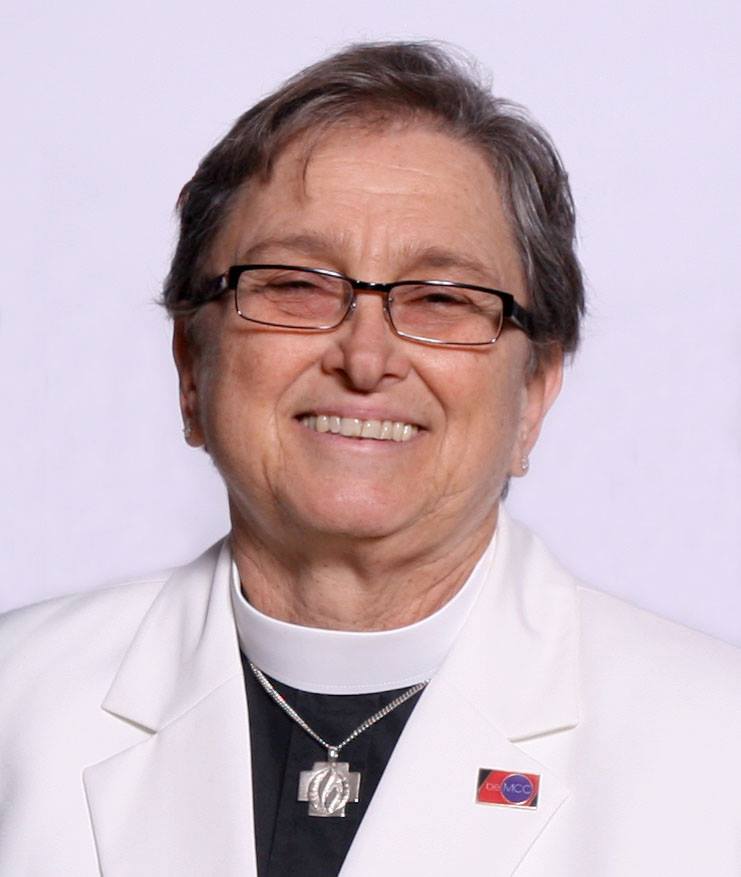 Rev Elder Dr Nancy Wilson